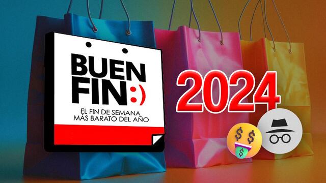 Buen Fin 2024 truco en modo incógnito