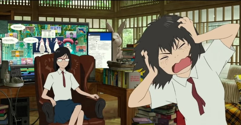 Belle, la película de Netflix