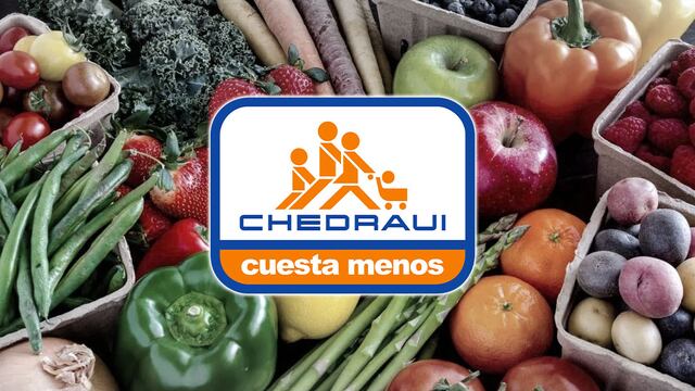 Ofertas Chedraui