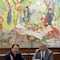 Adán Augusto López felicita a Mario Delgado por elecciones de Morena donde participaron más de 3 millones de personas