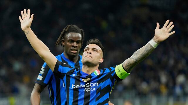 Inter de Milán vs FC Barcelona, semifinales de la Champions League