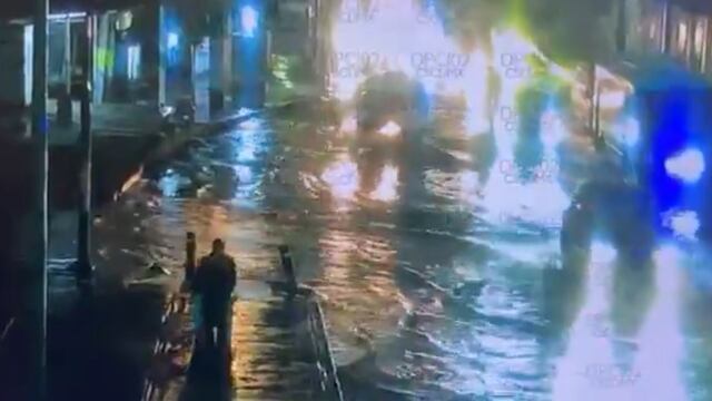 Lluvias en CDMX hoy 13 de junio dejan inundaciones