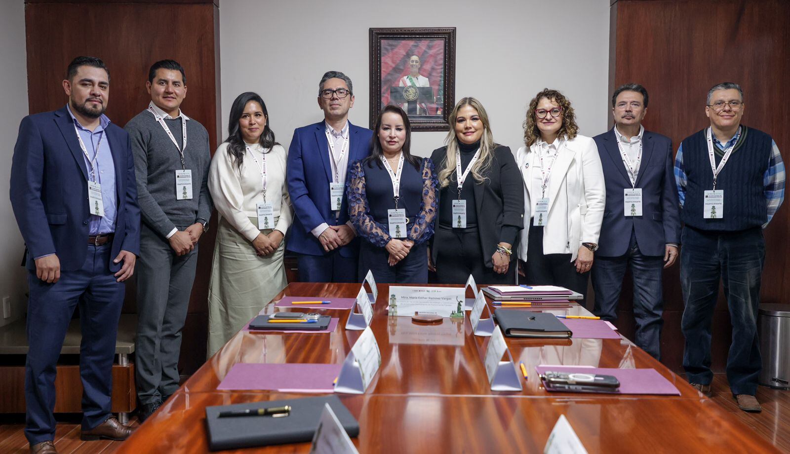 LIII Reunión Nacional de Funcionarios Fiscales