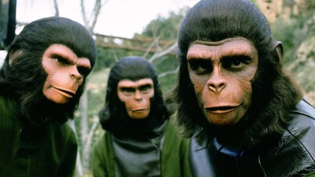 El Planeta de los Simios