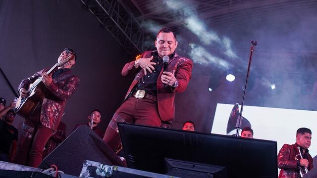 Edwin Luna y La Trakalosa de Monterrey