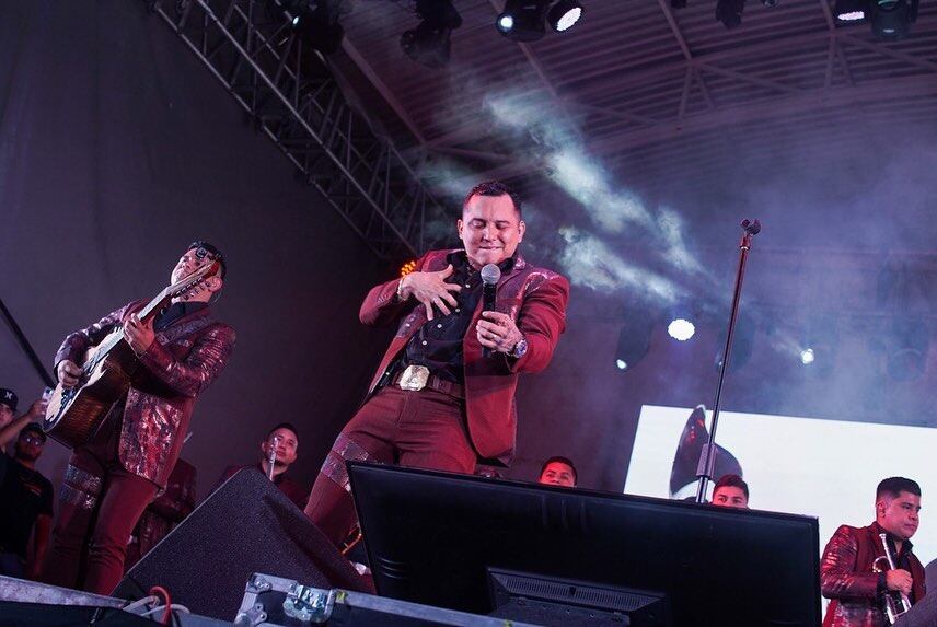 Edwin Luna y La Trakalosa de Monterrey