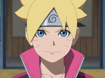 Boruto Uzumaki de Boruto: Naruto Next Generations