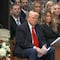 VIDEO: Obispa pidió misericordia a Donald Trump para migrantes y población LGBT; así reaccionó el presidente