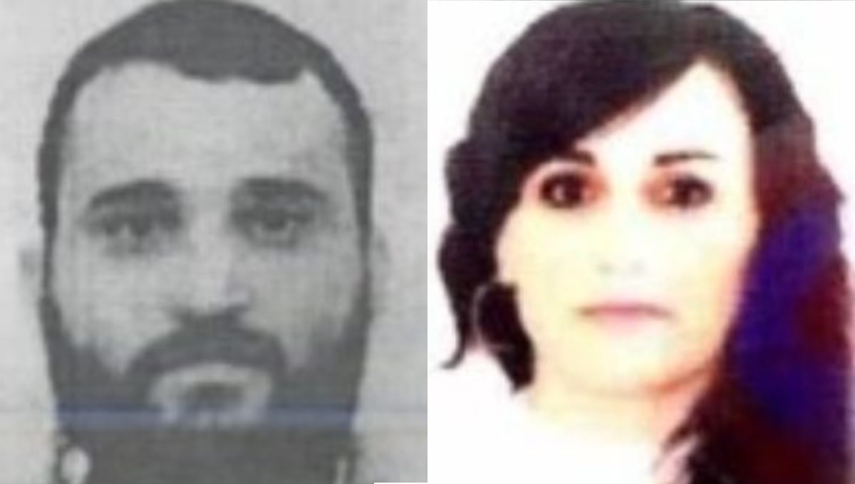 Rafael y Marissa, los hermanos Gómez Velazco