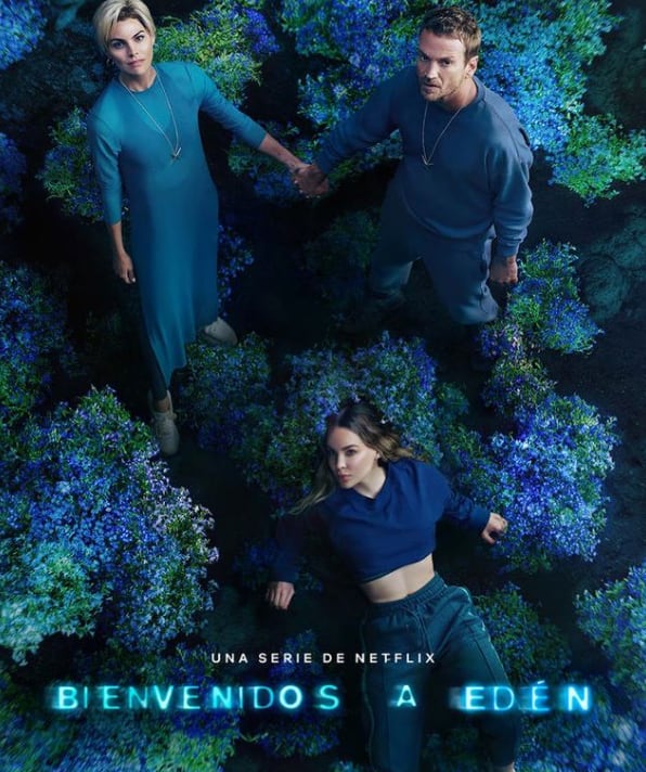 Guillermo Pfening, Bienvenido a Edén’