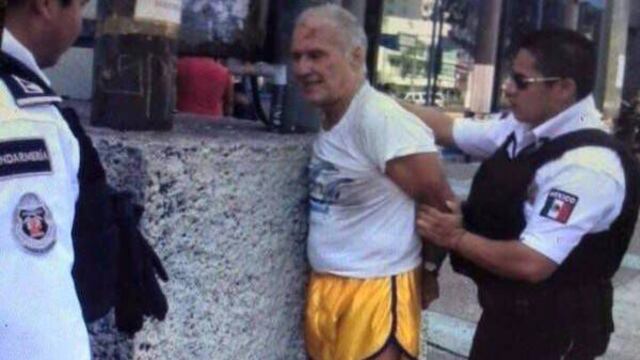 Walter Suk canadiense acusado de pederastia