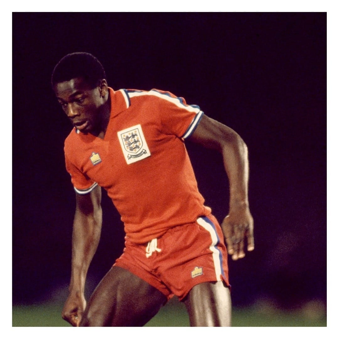 Justin Fashanu, futbolista.