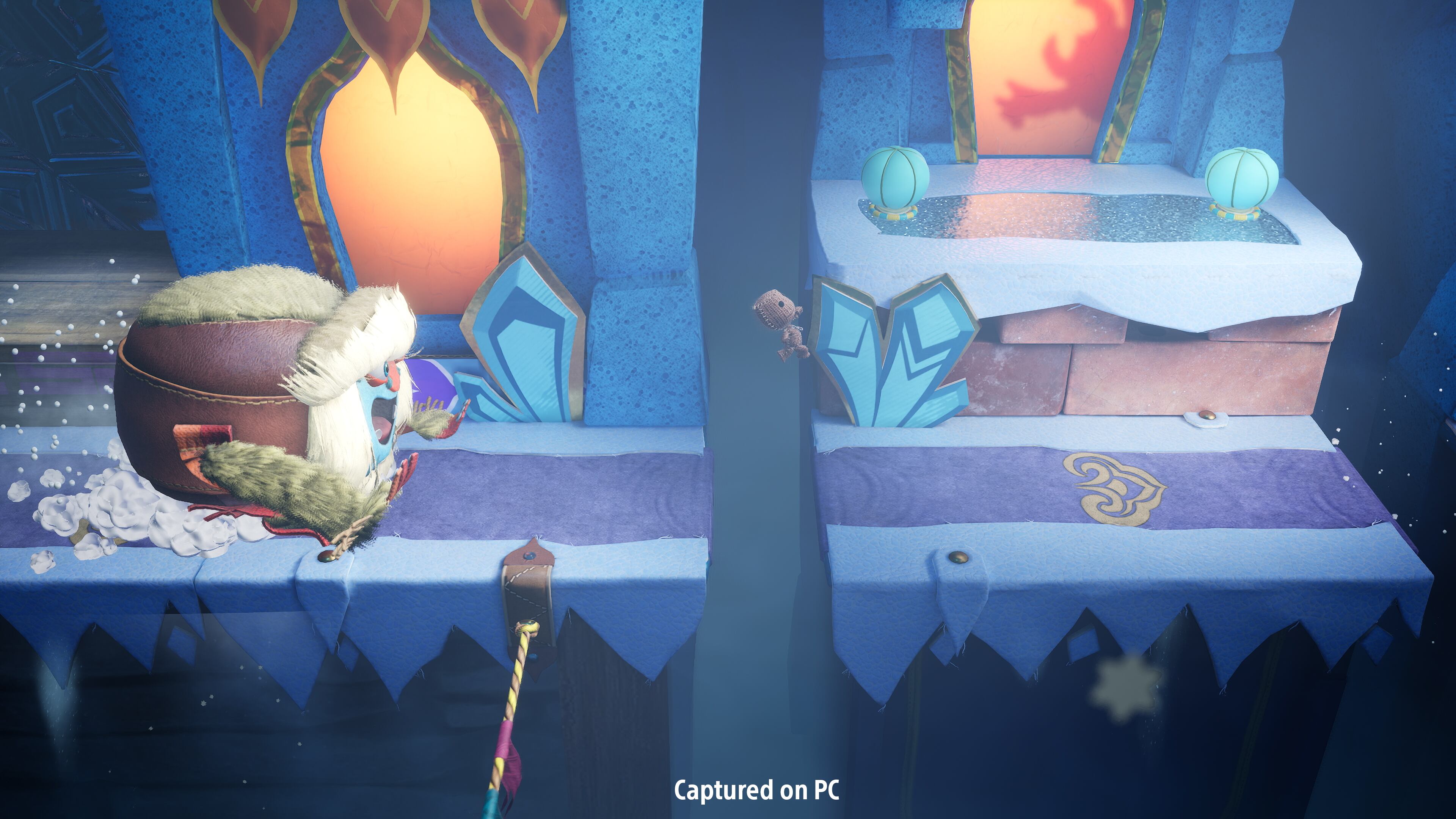 Sackboy: A Big Adventure