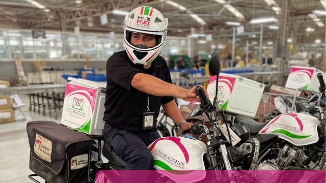 Correos de México retoma envíos a EU con reglas fiscales y aduanales.