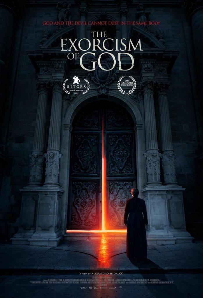 El Exorcismo de Dios
