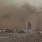 VIDEO: Tormenta de arena en Guaymas y Empalme, Sonora, arrasó con todo