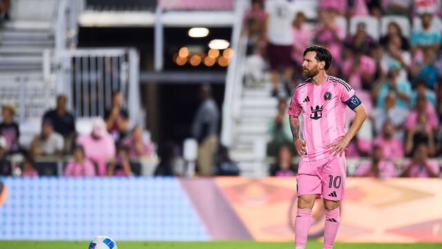 ¿Tiemblan en Tigres? Revelan que Lionel Messi jugará con Inter Miami en decisivo duelo en Leagues Cup 2025