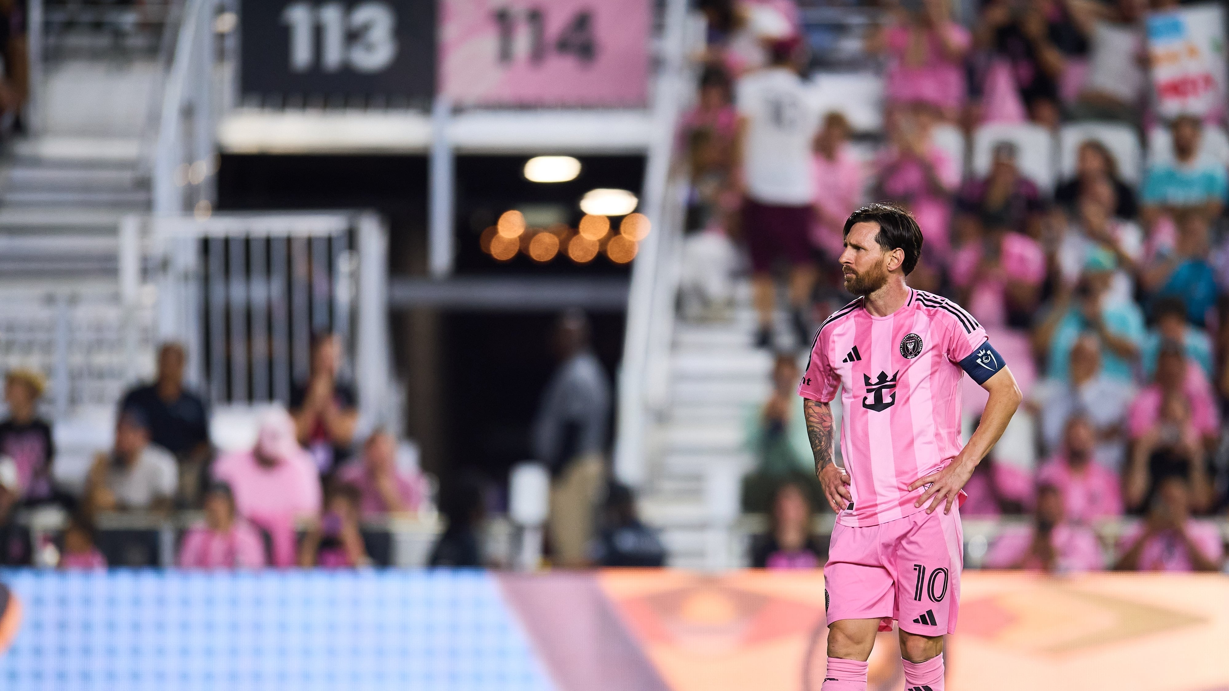 ¿Tiemblan en Tigres? Revelan que Lionel Messi jugará con Inter Miami en decisivo duelo en Leagues Cup 2025