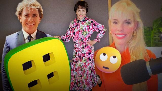 Pati Chapoy critica a la nueva novia de Cristian Castro