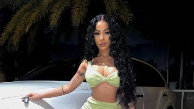 Yailin La Más Viral