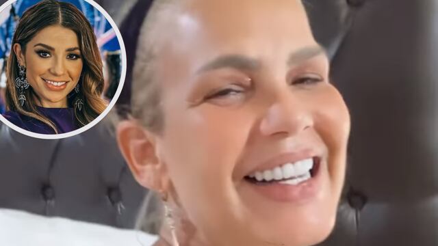 Niurka celebro muy a su estilo que Ferka se fuera de La Casa de los Famosos México.