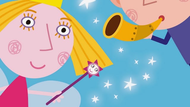 El pequeño reino de Ben y Holly: Te decimos dónde ver los 104 episodios en México