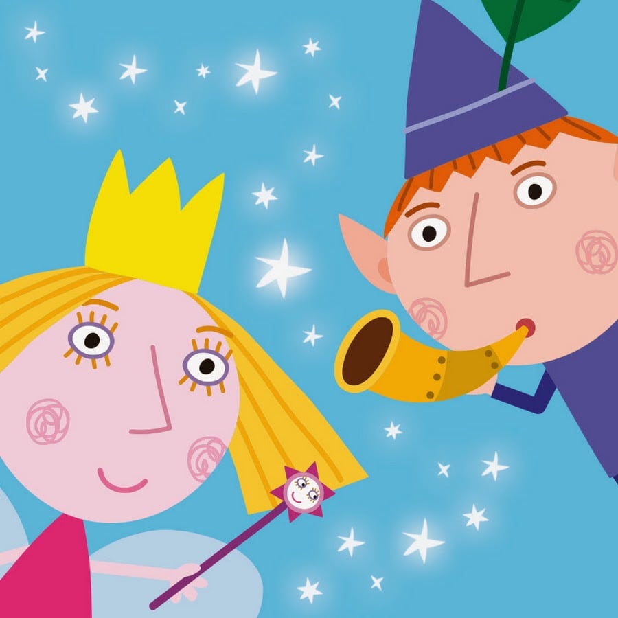 El pequeño reino de Ben y Holly: Te decimos dónde ver los 104 episodios en México