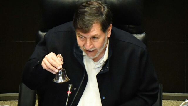 La polémica en torno Gerardo Fernández Noroña es ilustrativa de la polarización galopante de la vida nacional.