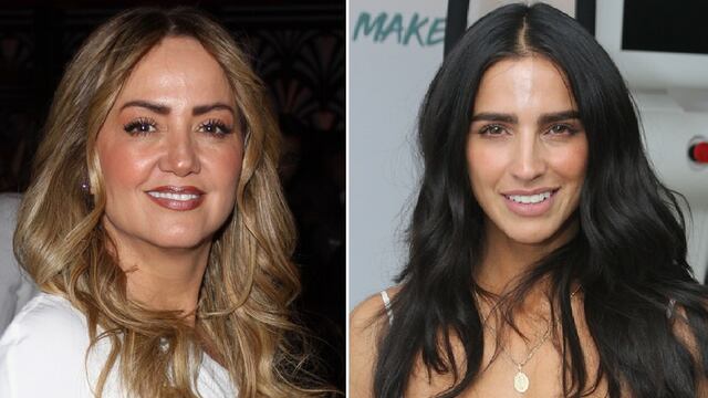 Andrea Legarreta y Bárbara de Regil