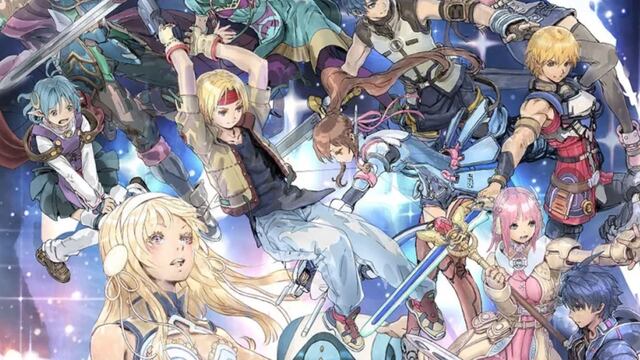 Star Ocean: Anamnesis