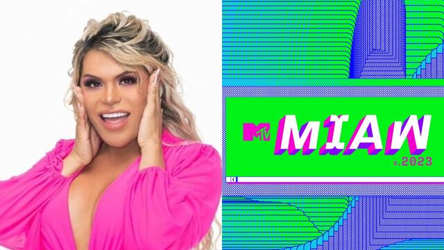 Wendy Guevara ganó “Icono del año” en los MTV Miaw 2023, pero ella aún no lo sabe