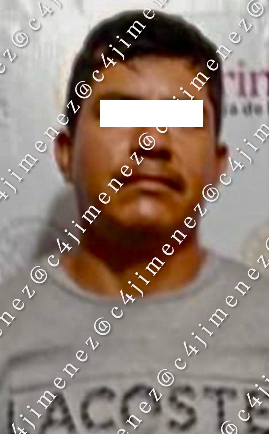 Presunto asesino de Alma Elena, mujer emparedada en la CDMX.