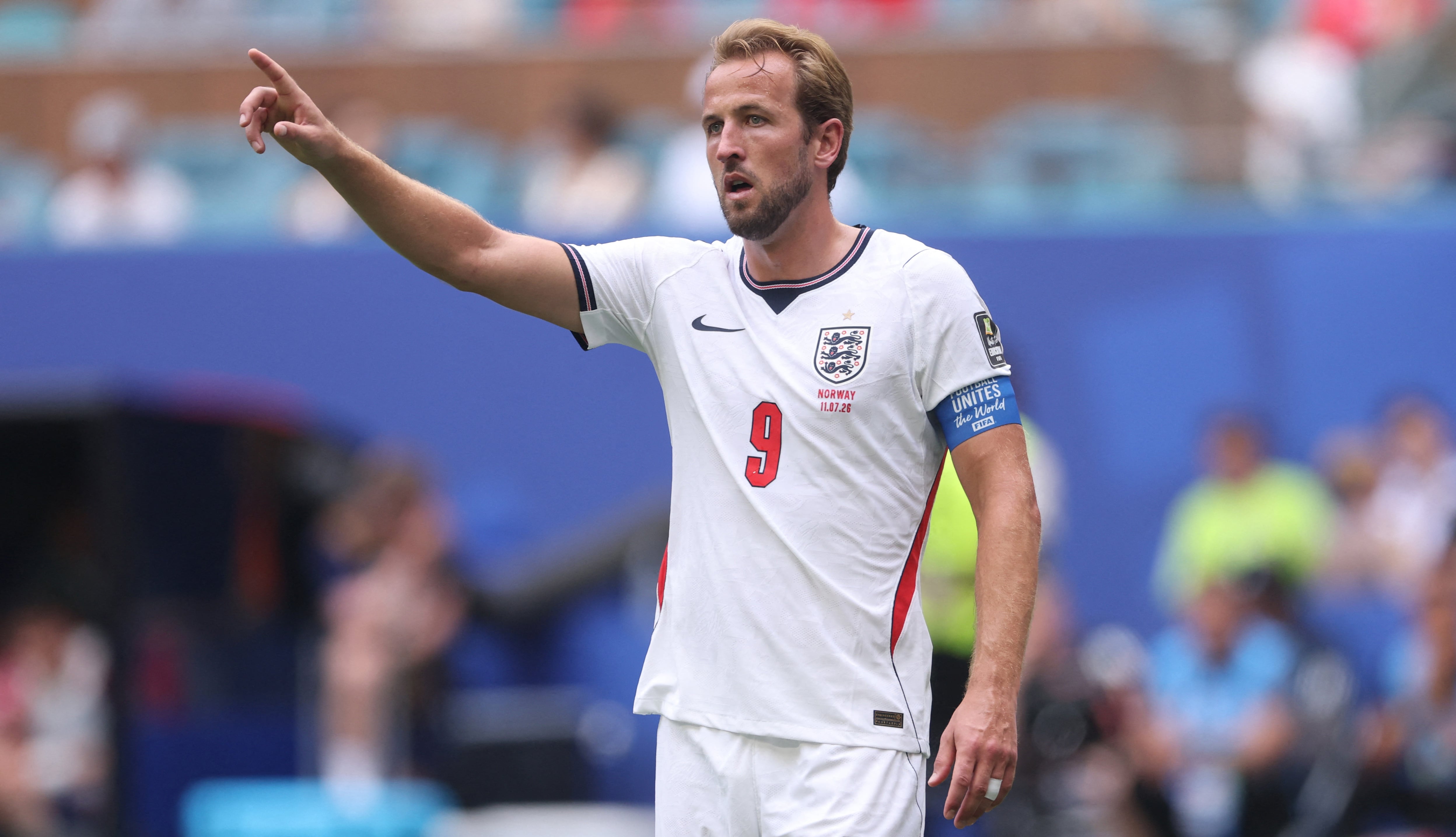 Harry Kane rompe el silencio sobre si volverá a jugar un Mundial