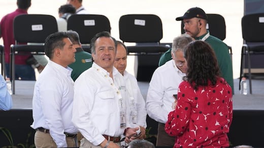 Cuitláhuac García, entre los 100 líderes del sector energético en México