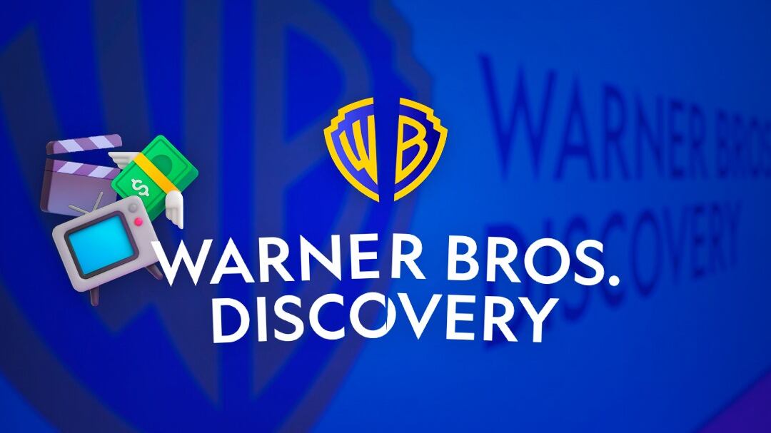 ¿Qué pasó con Warner Bros. Discovery? La razón por la que la compañía se dividirá en dos