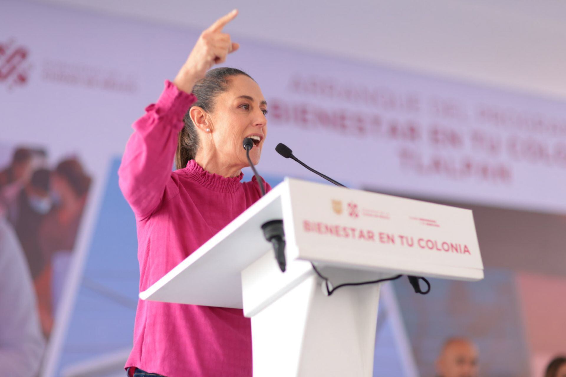 Claudia Sheinbaum