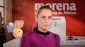 Sheinbaum evita opinar sobre alianzas de Morena rumbo a las elecciones de 2027