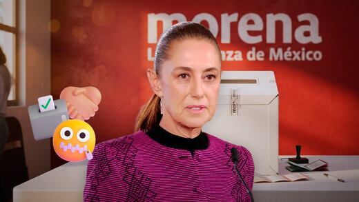 Sheinbaum y el control de las decisiones