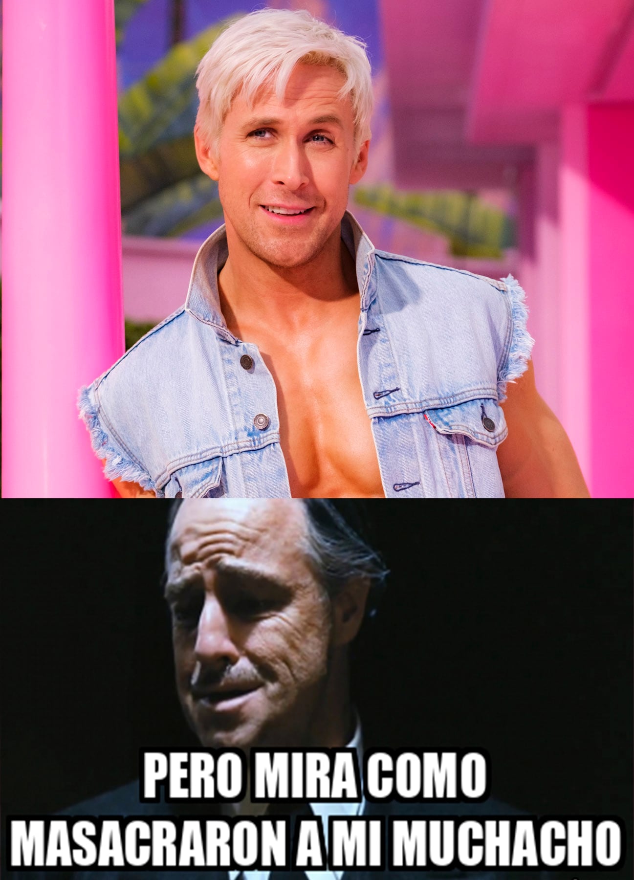 Memes de Ryan Gosling como Ken