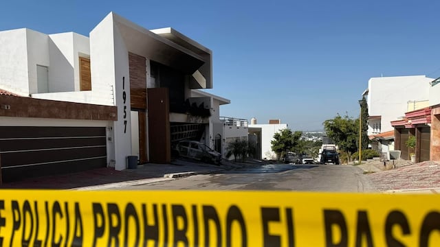 Violencia en Sinaloa