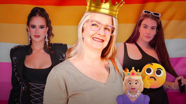 Crista Montes, Gala Montes y Beba Montes