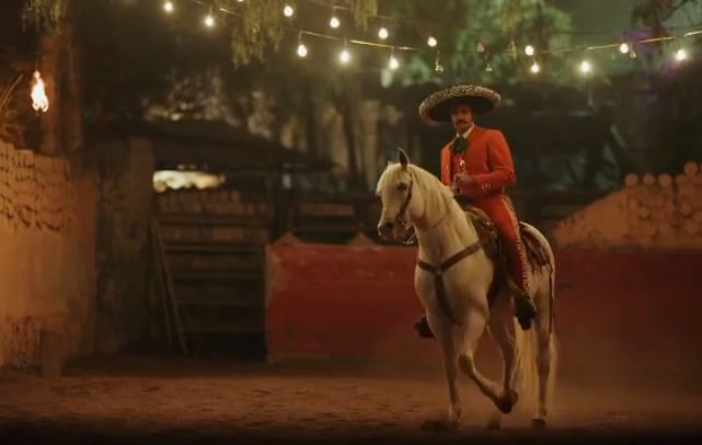 Tráiler de 'El Rey, Vicente Fernández'