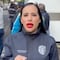 Sandra Cuevas al acecho otra vez, reanuda operativo diamante (VIDEO)