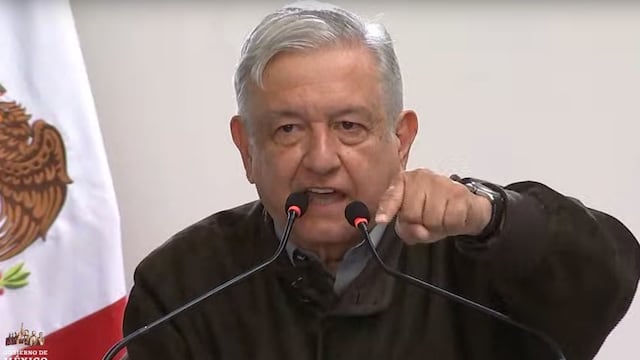 Andrés Manuel López Obrador.