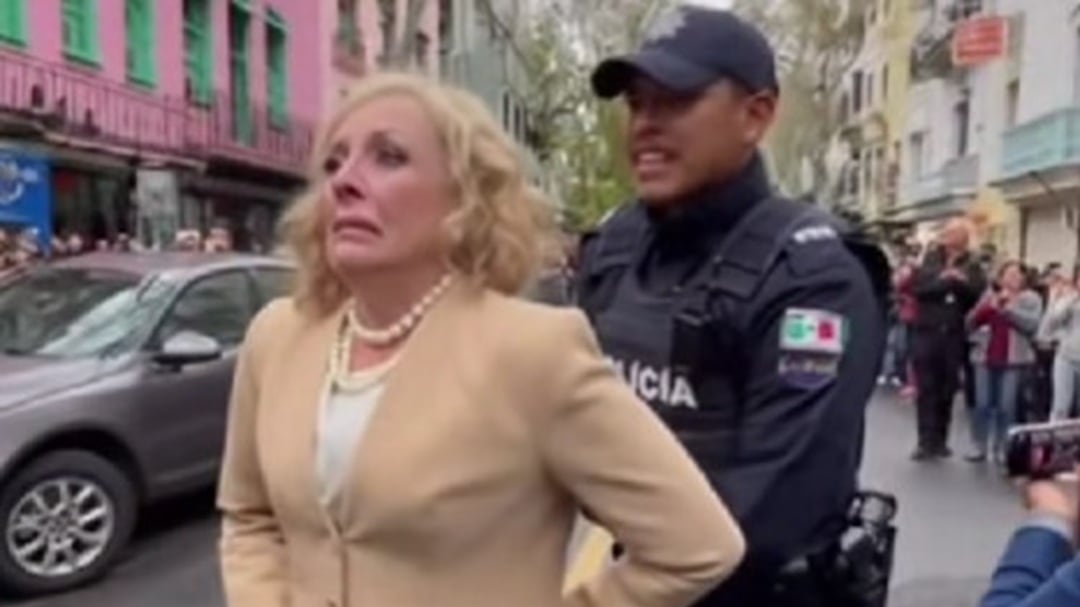 “Hecho con IA”: denuncian video contra Claudia Sheinbaum creado con Sora 2 de OpenAI