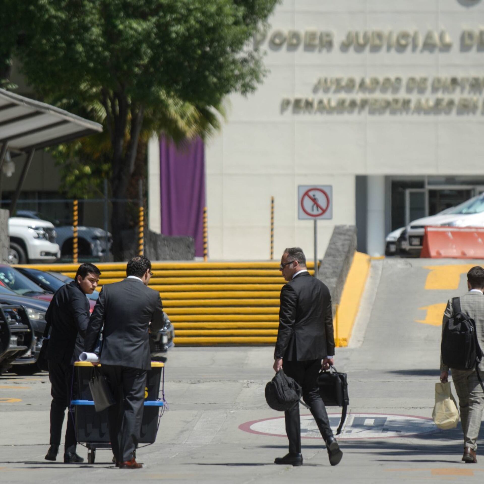 ¿Por qué no soy abogado?