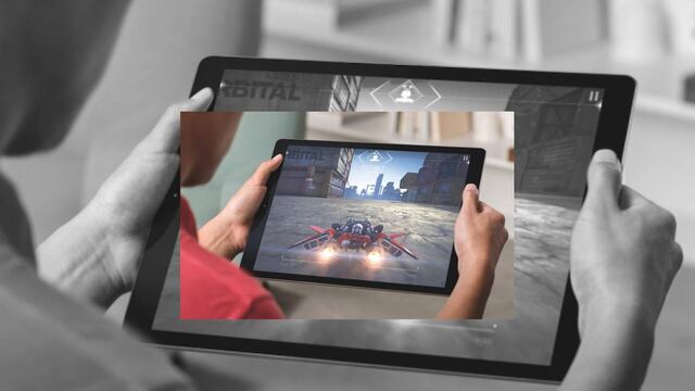 El iPad Pro cuenta con 4GB de memoria RAM: Adobe