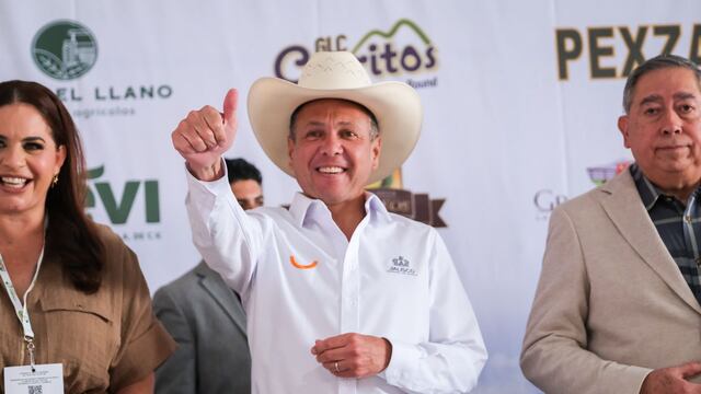 Pablo Lemus, gobernador de Jalisco