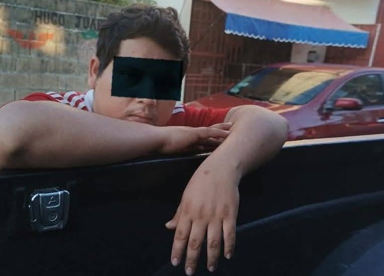 Presunto feminicida de Nancy Chi en Campeche