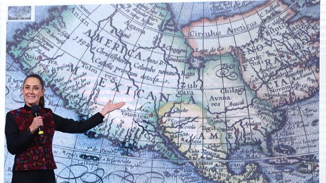 América Mexicana: La repuesta de Claudia Sheinbaum a Donald Trump sobre el Golfo de América